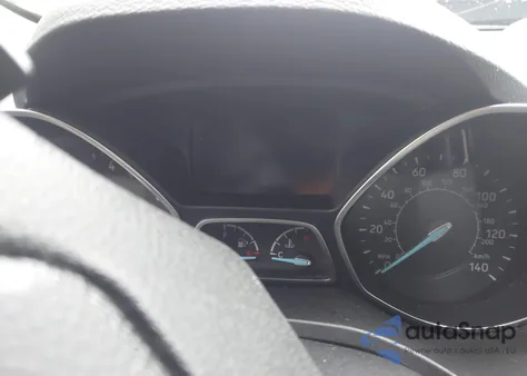 2017 Ford Escape Se from USA, damaged, VIN 1FMCU9GD2HUC70216